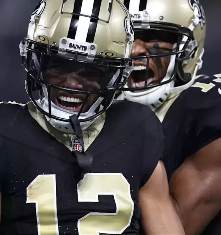 Saints Players React to Jordyn Tyson Draft Pick