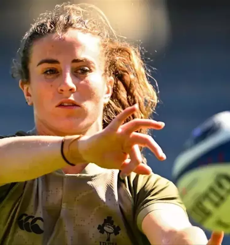 Ireland's Rugby Team Aims for Historic Victory Against France