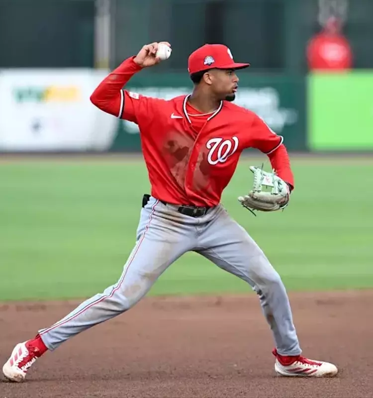 Ronny Cruz's Rapid Ascent: From Underdog to Top Prospect