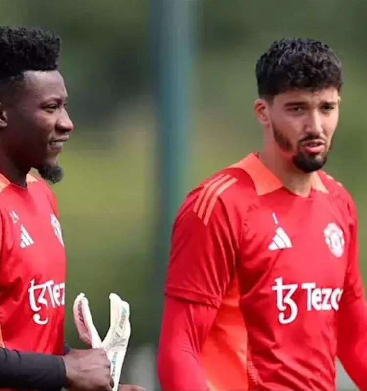 Manchester United's Goalkeeping Shift: Lammens Shines as Onana's Future Uncertain