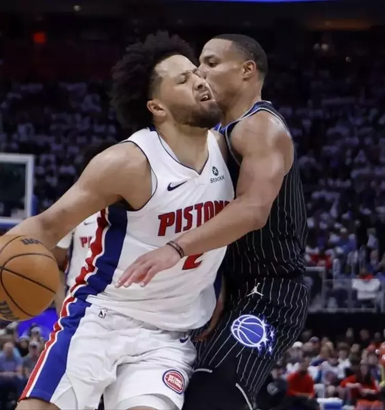 Pistons Aim to Maintain Momentum in Crucial Game 3 Against Magic