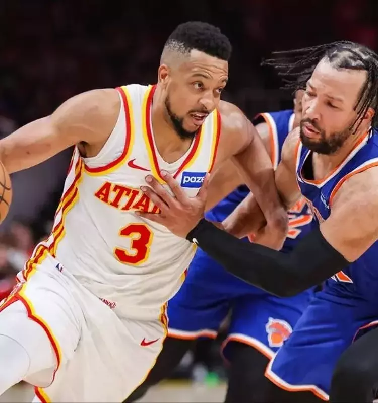 Hawks Aim for Decisive Series Advantage Against Knicks