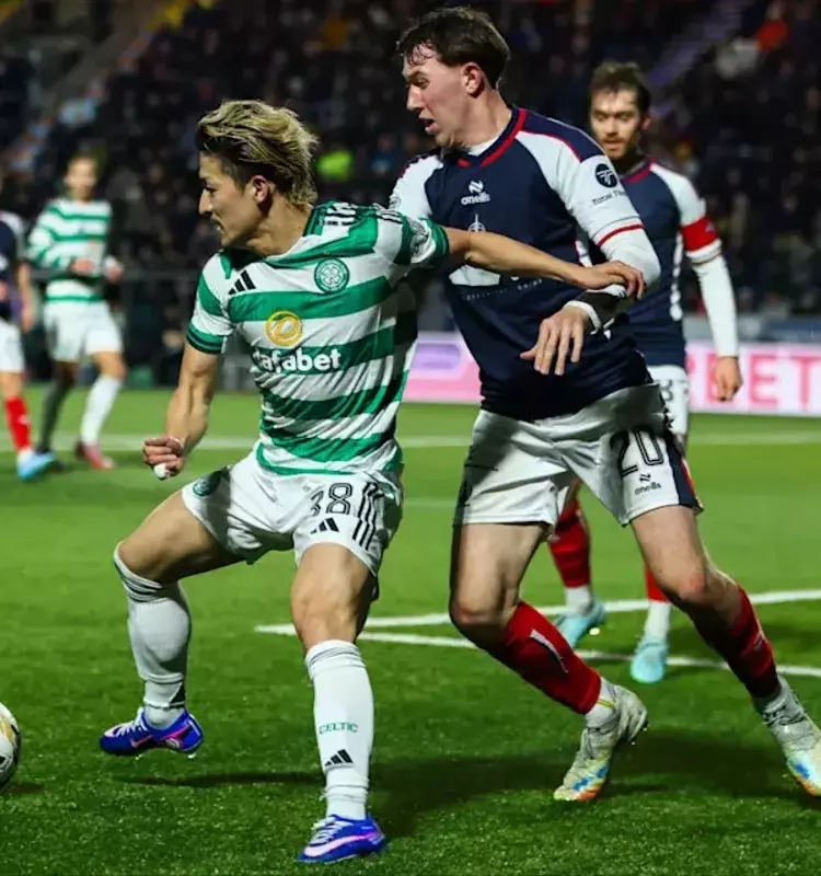 Celtic's Lineup Strategy for the Falkirk Encounter