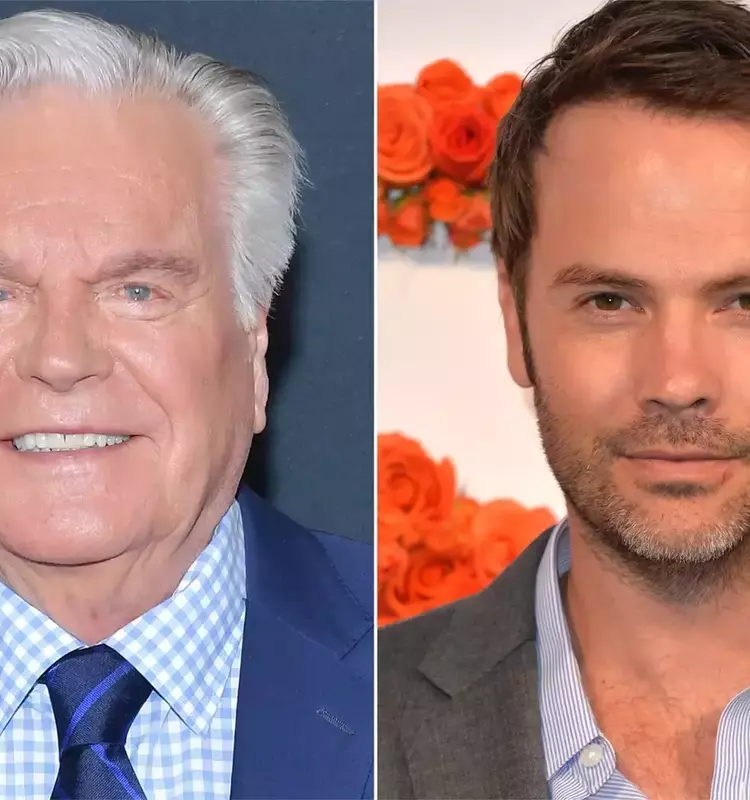 Robert Wagner's Ageless Charm: Celebrating Barry Watson's Birthday