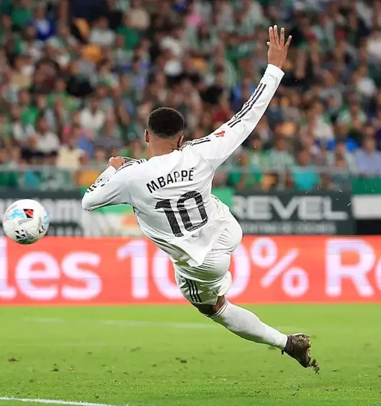 Mbappé's Century: A Statistical Marvel at Real Madrid