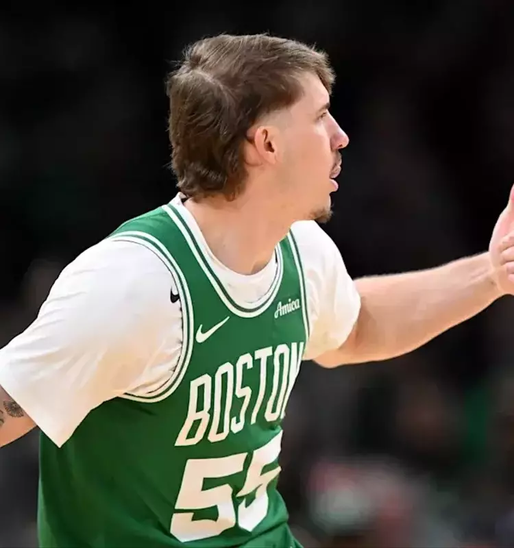 The Unsung Hero: Baylor Scheierman's Emergence for the Boston Celtics
