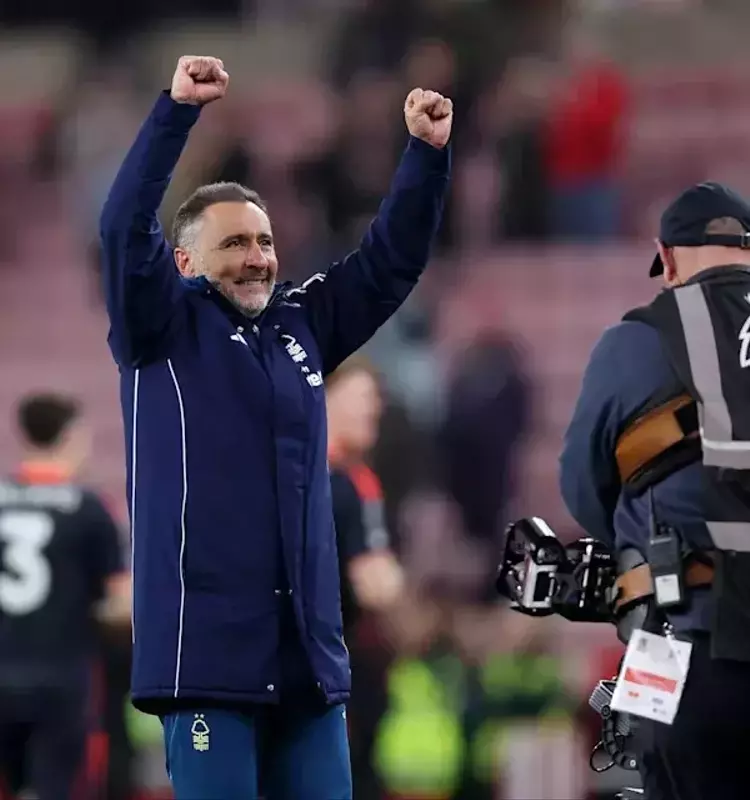 Pereira's Post-Match Reflections: Forest's Dominant Win and Future Ambitions