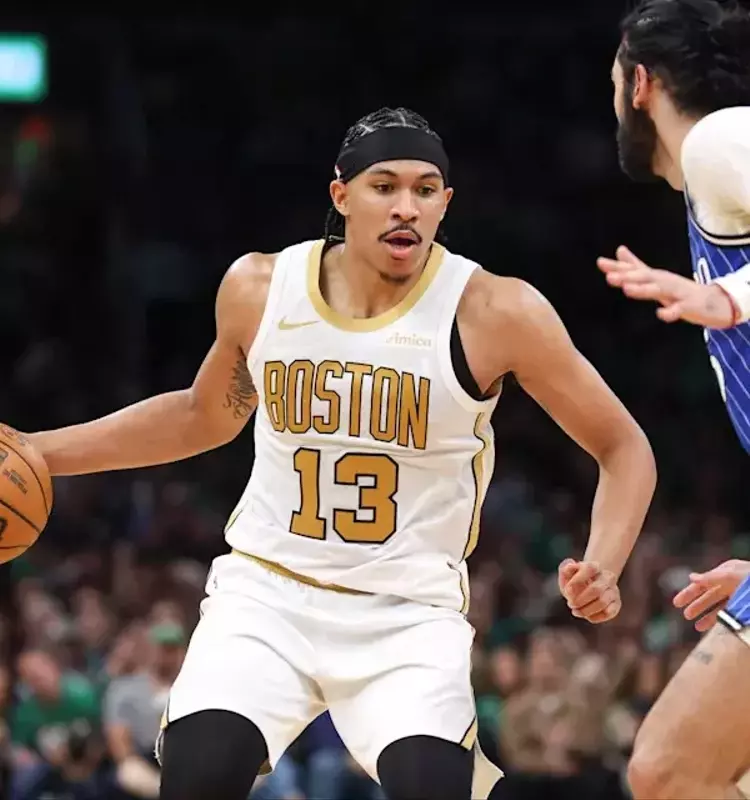 Ron Harper Jr. Praises Boston Celtics Culture Amidst Contract Talks