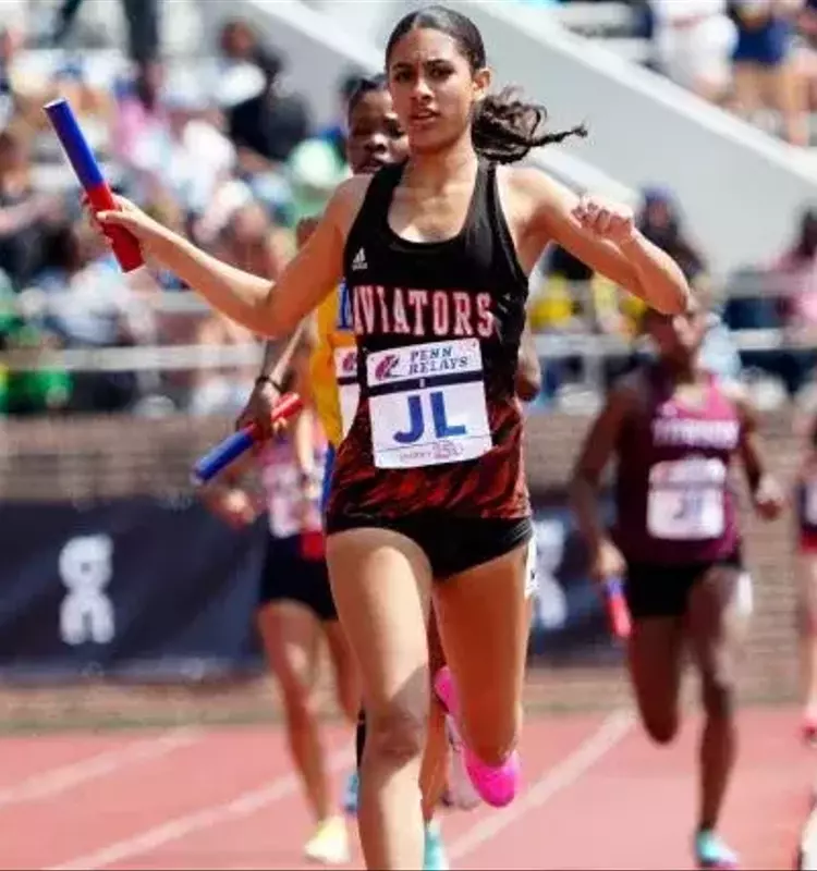 Penn Relays: High School Girls' Track Championships