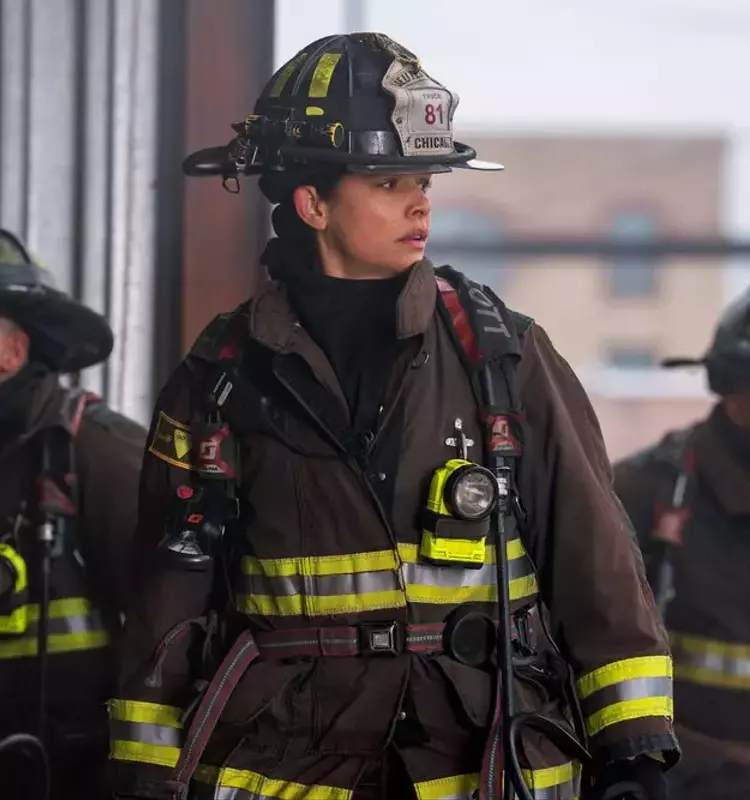 Showrunner Shift: Victor Teran to Lead 'Chicago Fire' Season 15 as Andrea Newman Departs