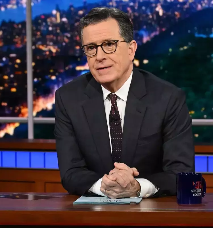 Stephen Colbert's Post-'Late Show' Plans Revealed