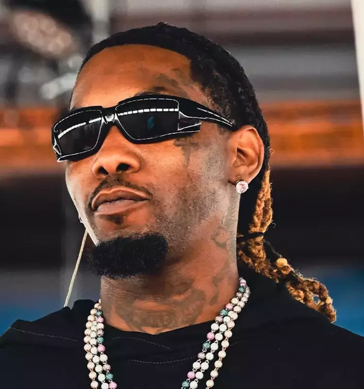 Offset's Resilience: A Rapper's Unwavering Determination Post-Trauma