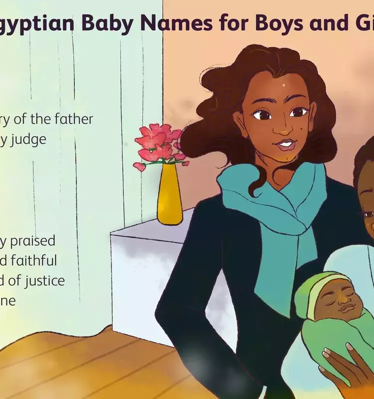 Unveiling the Legacy: Exploring Egyptian Baby Names