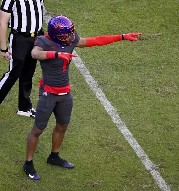 Seattle Seahawks Draft TCU Safety Bud Clark in 2026 NFL Draft