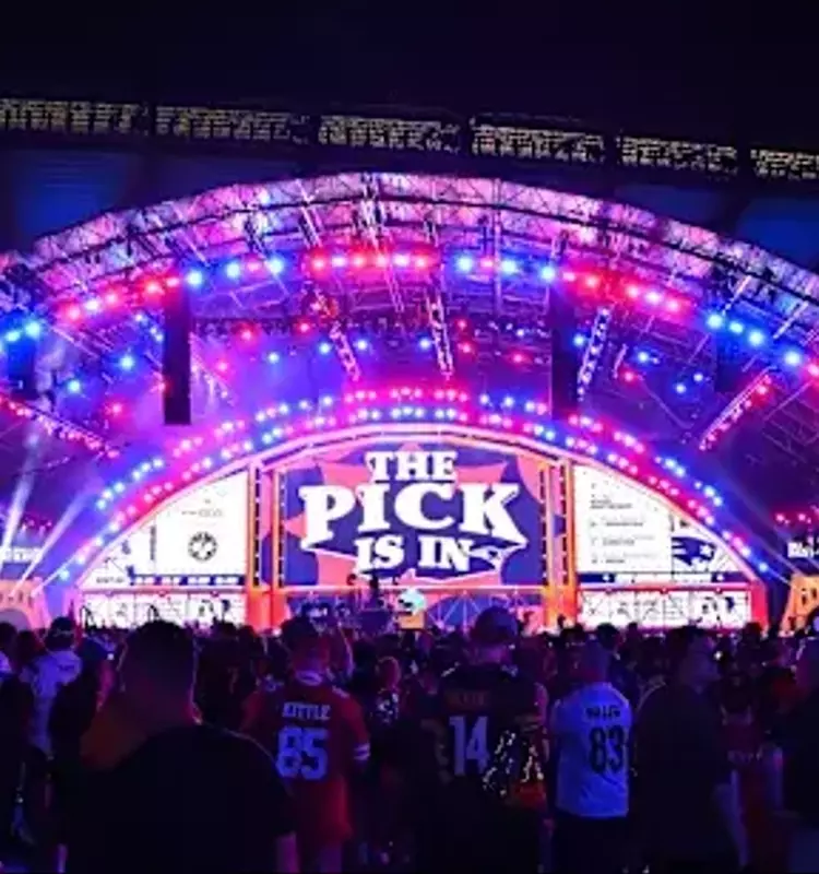 Patriots' Strategic Moves in the 2026 NFL Draft Day 2