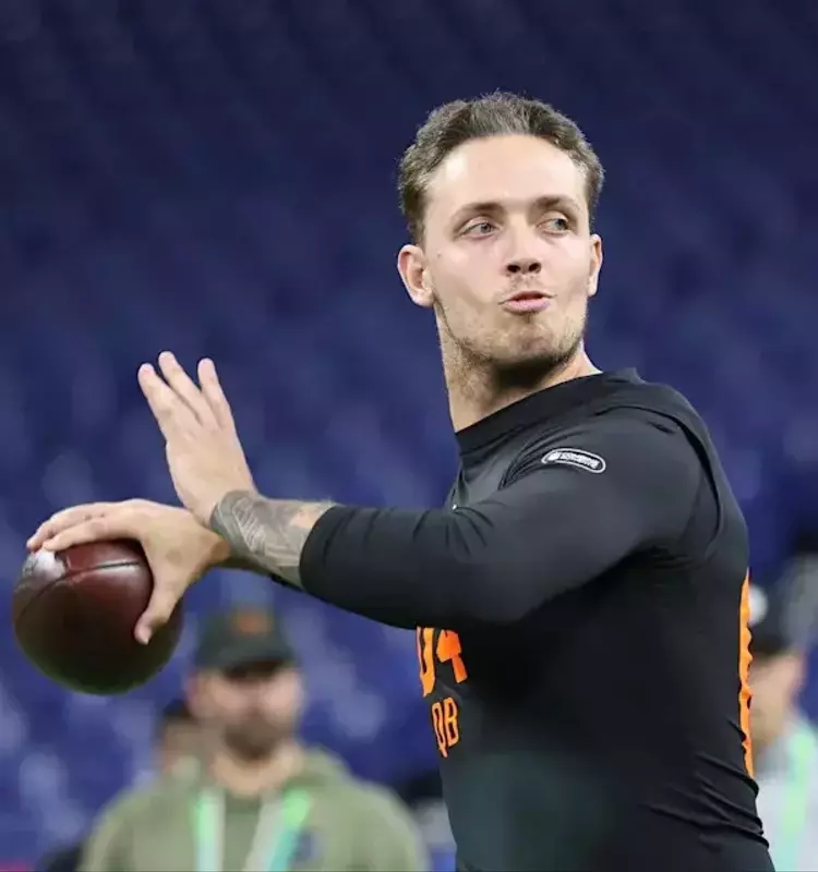 Carson Beck's Unexpected NFL Draft Journey