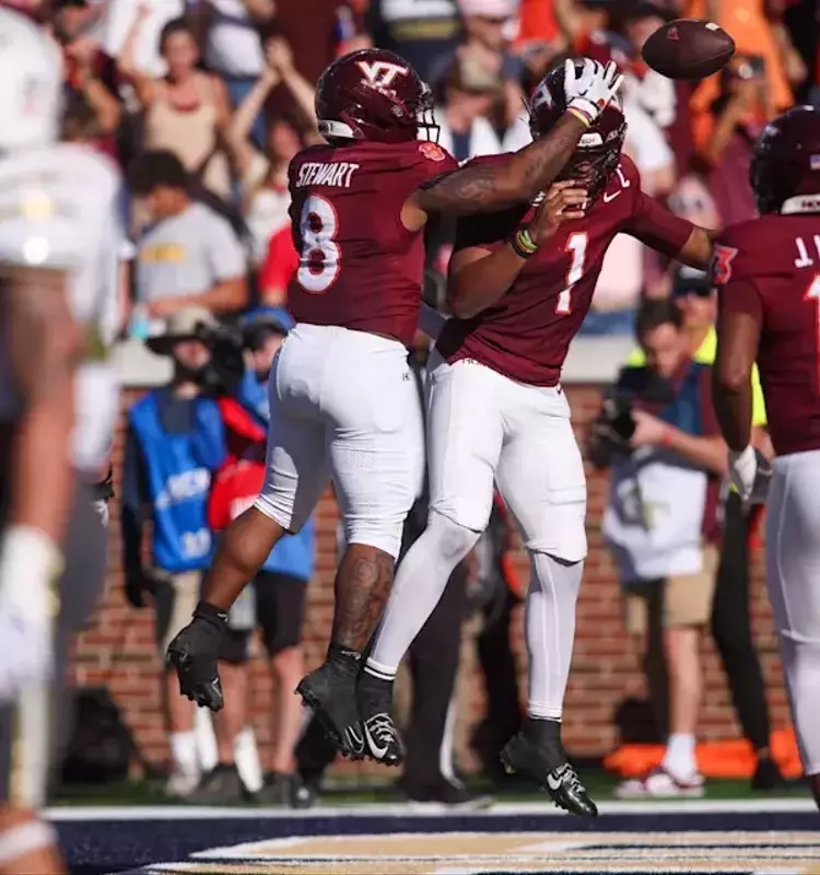 Virginia Tech Secures Running Back Talent with Kelvin Morrison's Commitment