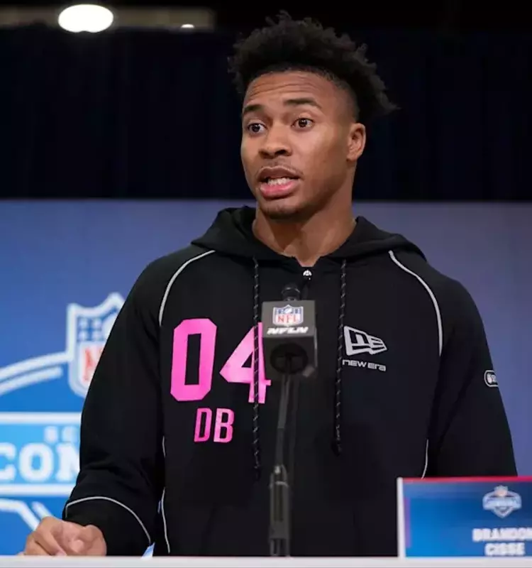 Scouting Reports on Packers' New Cornerback Brandon Cisse