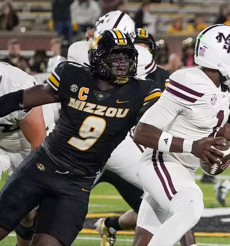 Ravens' Strategic Draft Pick: Unlocking Zion Young's Potential