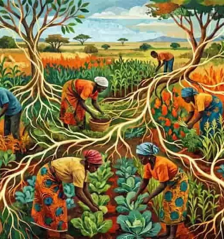 Revolución Verde en África: El Auge de la Agroecología y su Impacto Transformador
