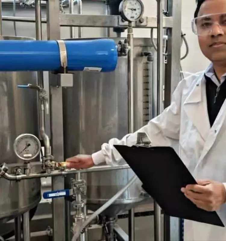 Transformación innovadora: Orina humana convertida en fertilizante agrícola mediante ósmosis directa