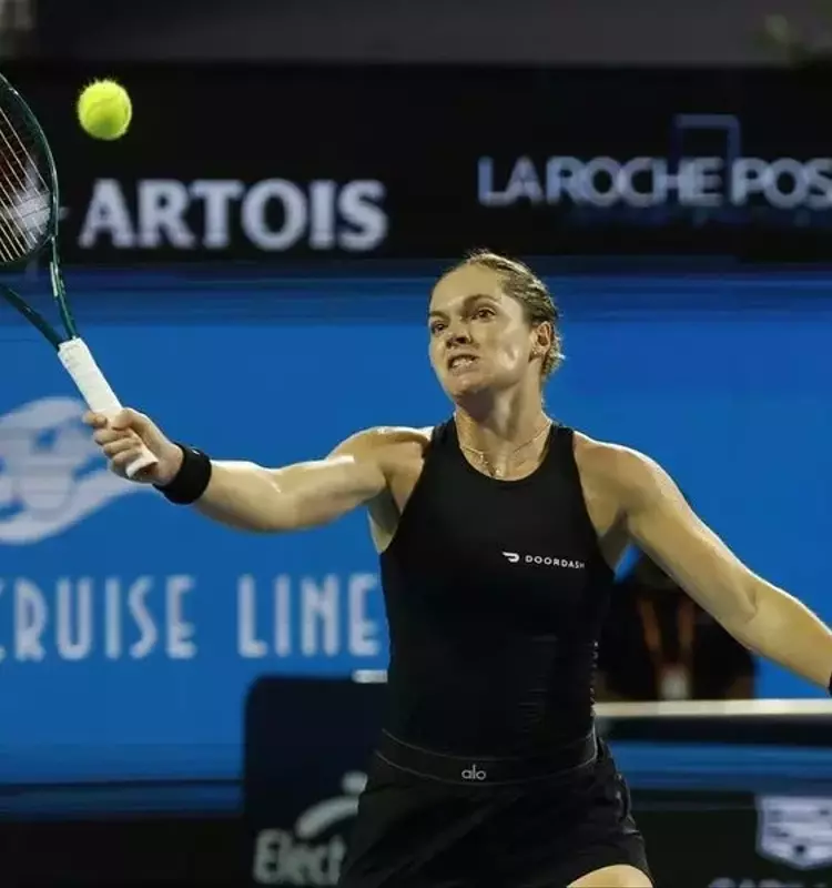 McNally's Breakthrough Victory at Madrid Open