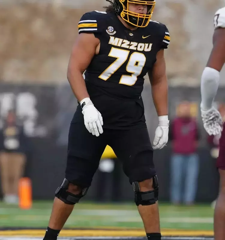 Rams Bolster Offensive Line with Promising Draft Pick Keagan Trost