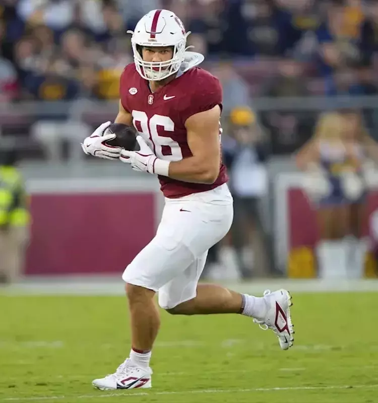 Bears Bolster Roster with Surprise Tight End Pick in NFL Draft