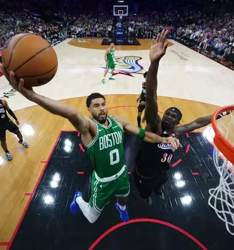 Tatum's Triumphant Return: Celtics Advance in Playoffs