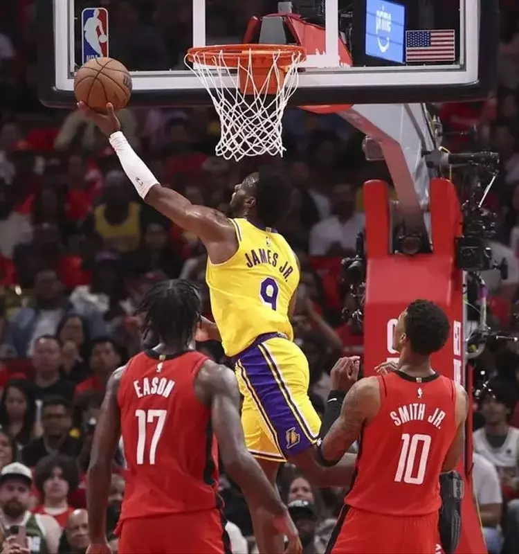 Lakers Secure Overtime Victory, Edge Closer to Series Sweep