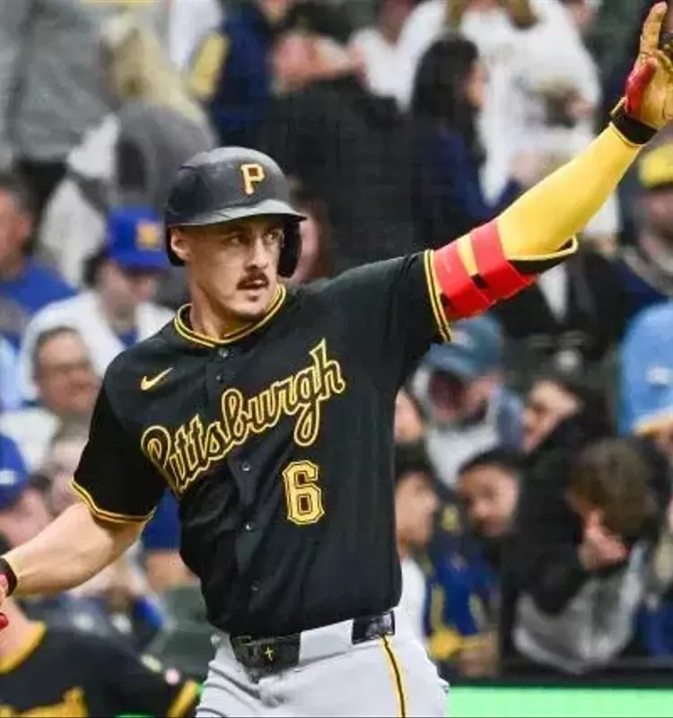 Griffin's Landmark Home Run Powers Pirates to Victory