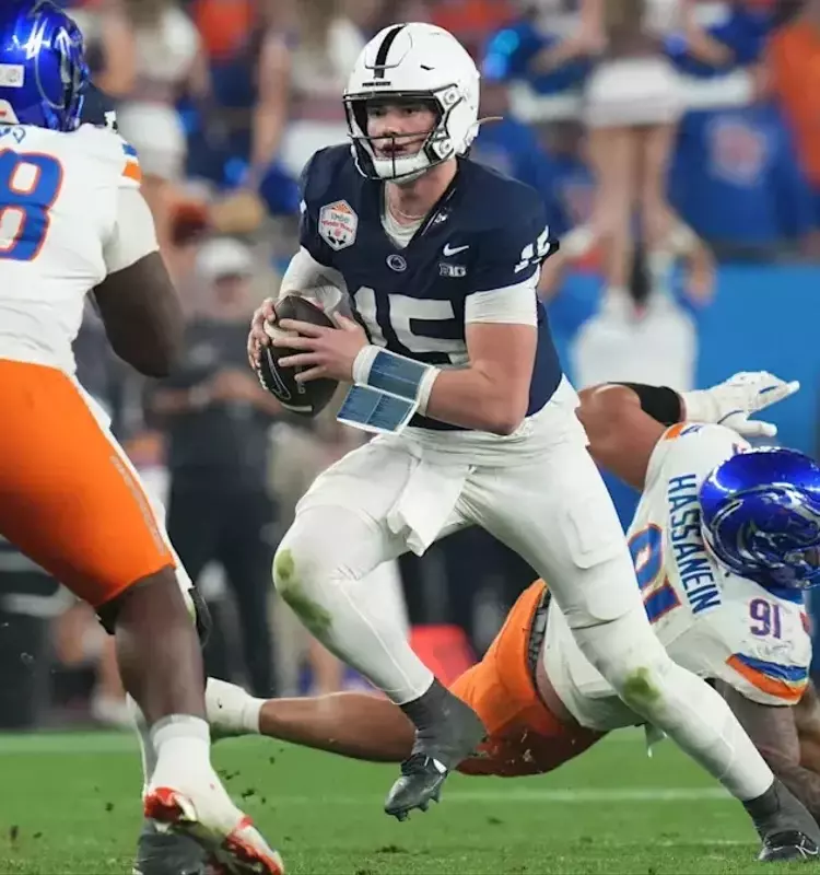 Steelers' Draft Strategy: Analyzing the Allar Pick and Quarterback Landscape