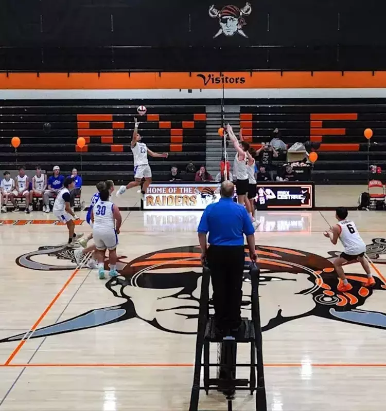 Ryle Raiders Eyeing Repeat Regional Volleyball Title and State Berth