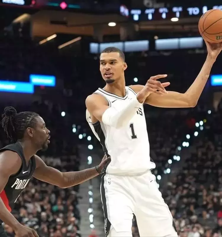 Victor Wembanyama Sidelined for Game 3 Due to Concussion Protocol