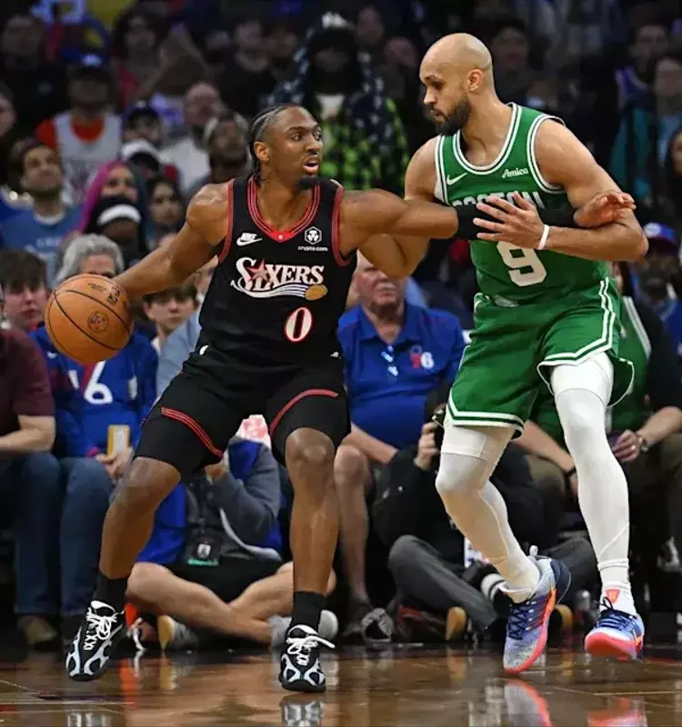 Derrick White's Unsung Heroics Propel Celtics to Game 3 Victory