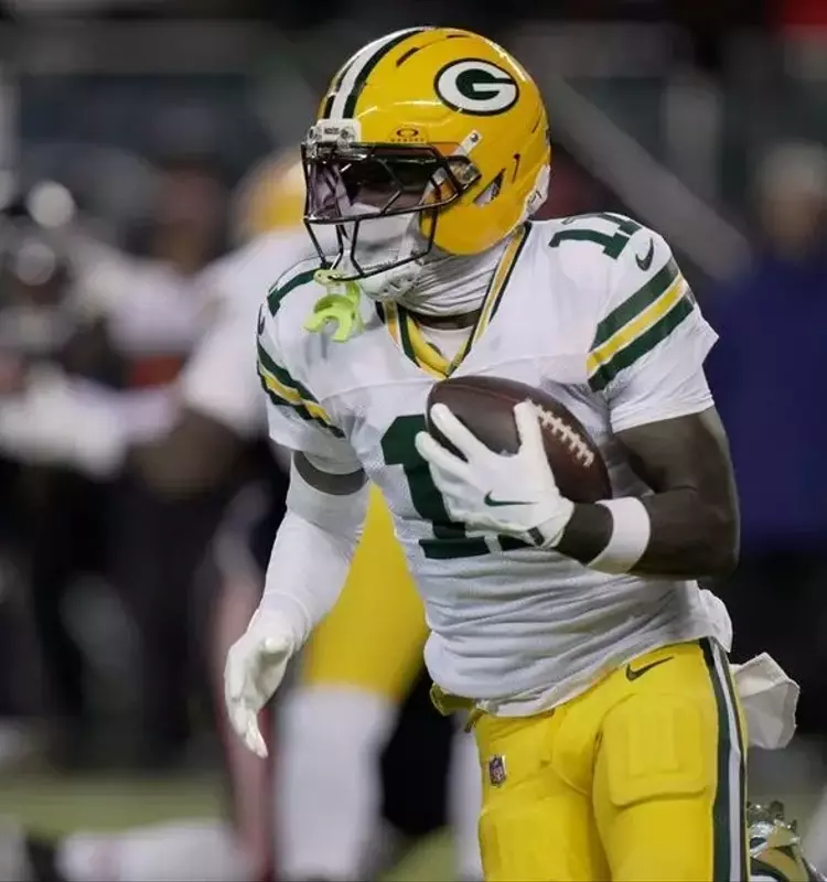Packers Secure Jayden Reed with Three-Year, $50.25M Extension