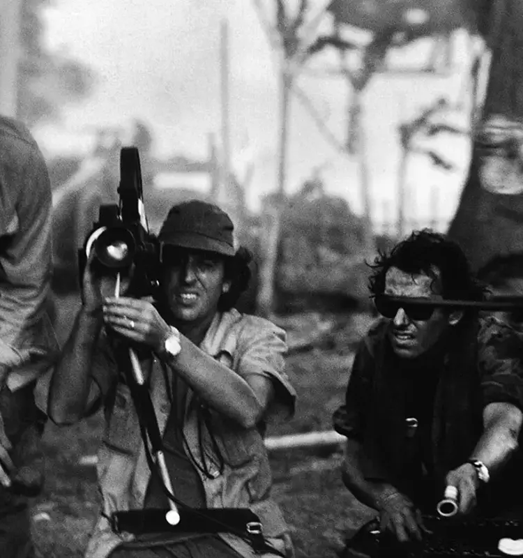 The Master Craftsman of Cinematic Worlds: A Tribute to Dean Tavoularis