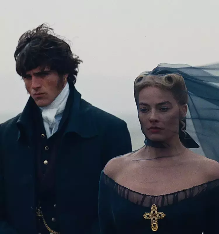 Wuthering Heights Adaptation Featuring Robbie and Elordi Debuts on HBO Max