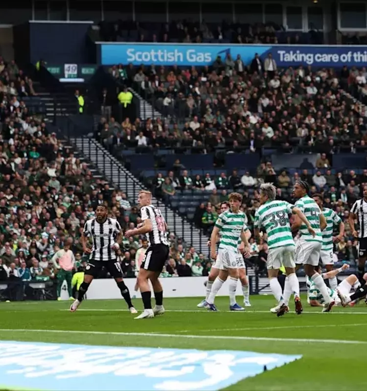 Celtic Prepares for Crucial Post-Split Encounter Against Falkirk