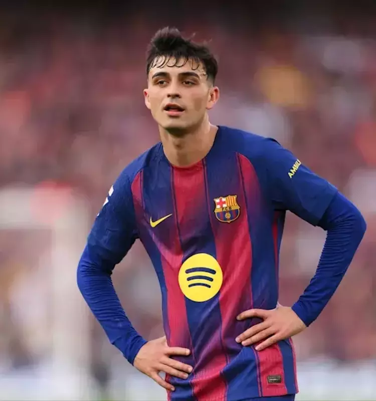 Pedri's Unmatched Midfield Dominance: A Statistical Analysis