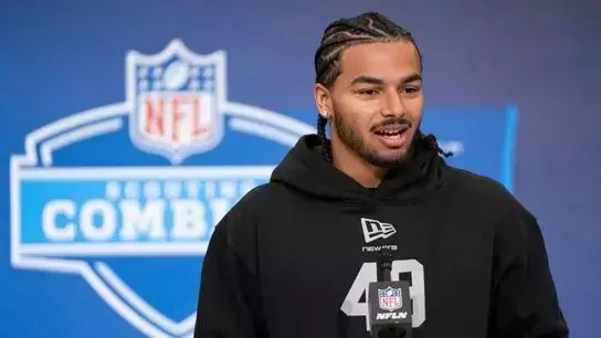 Raiders Fortify Roster with Strategic Day Two Draft Picks