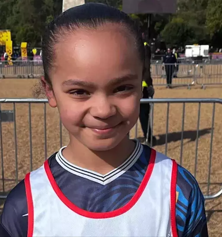 Thousands of Young Runners Participate in Mini London Marathon