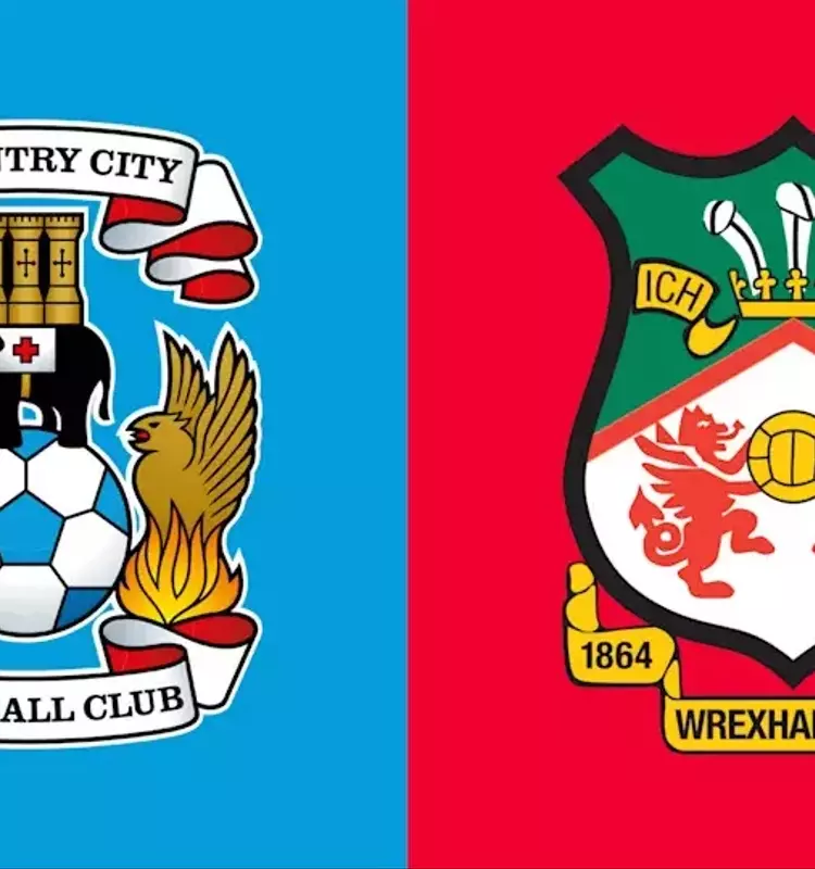 Wrexham Chasing Playoff Spot Against Championship Winners Coventry City