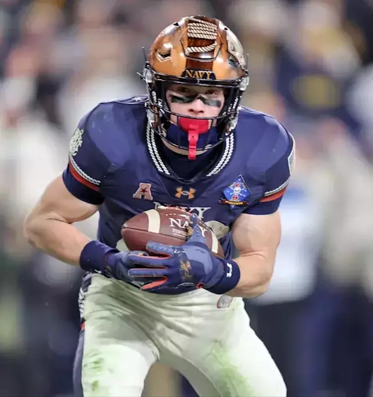 New York Giants' Day 3 NFL Draft Targets: Potential Gems in the Late Rounds