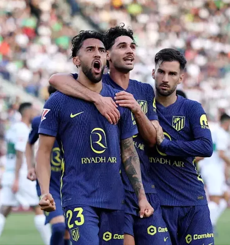 Atletico Madrid Set to Clash with Athletic Club Amidst Injury Woes and Form Struggles