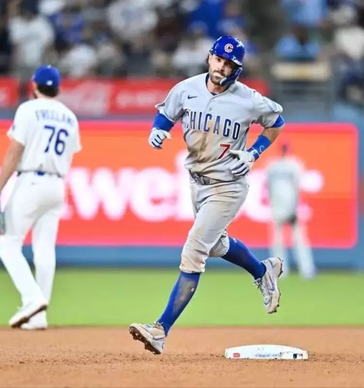 Cubs Stage Remarkable Comeback Against Dodgers, Extending Winning Streak