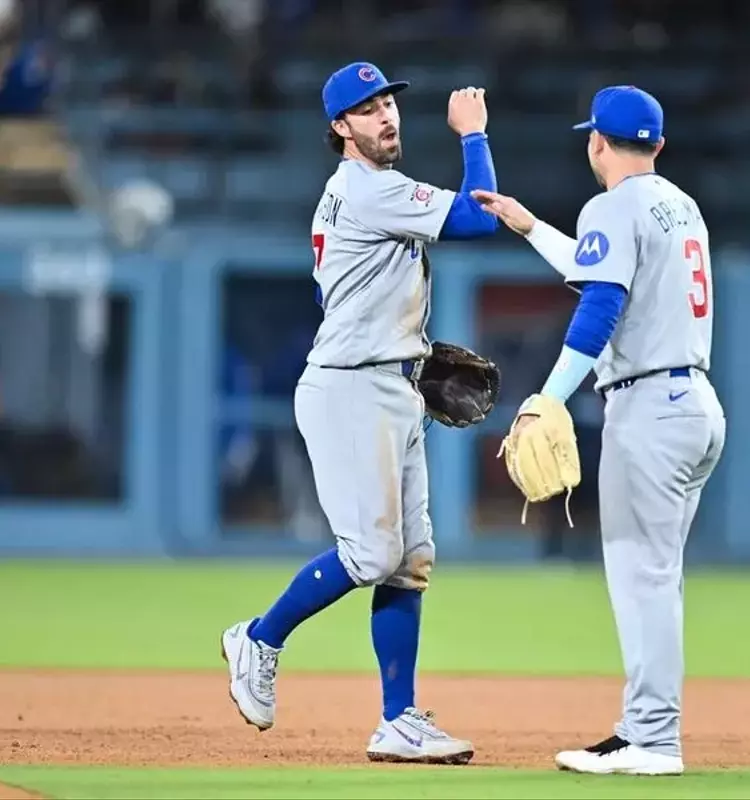 Cubs Secure 10th Consecutive Victory in MLB Roundup