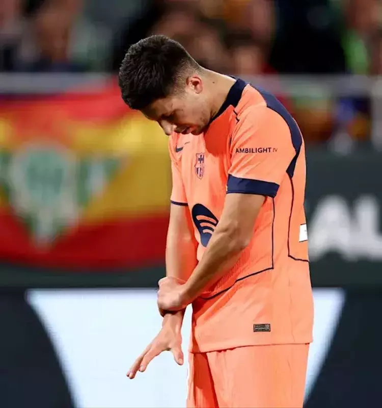 Barcelona's Strategic Lineup Shift for Getafe Match