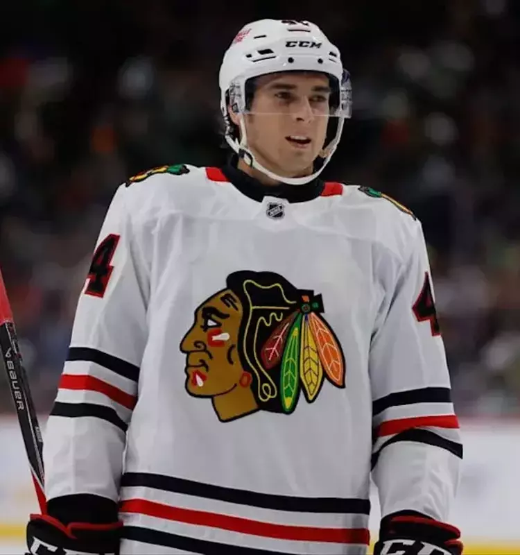 Blackhawks Trio Set to Represent USA at World Championships