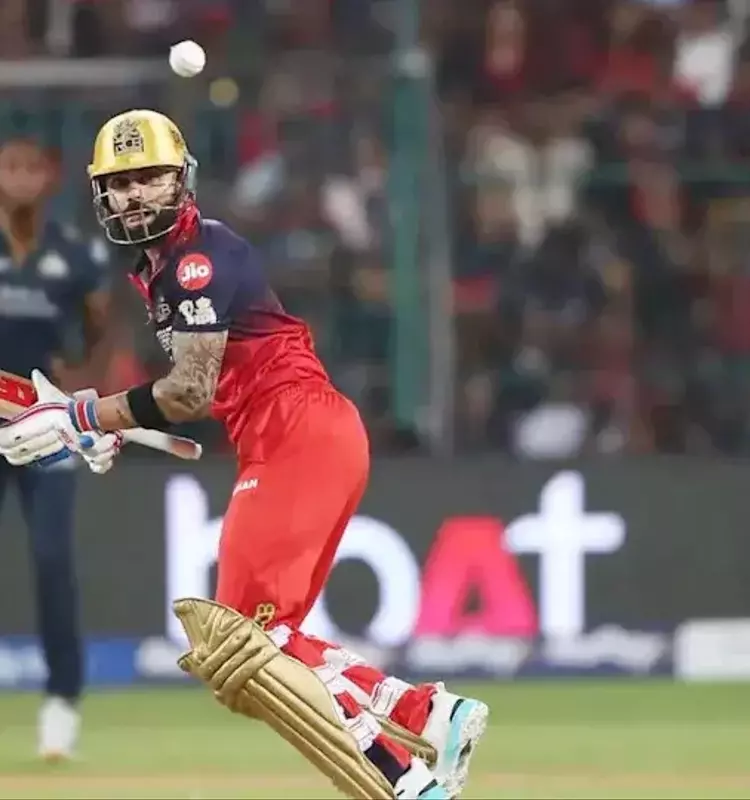 Kohli's Masterclass Secures RCB Victory Against Gujarat Titans